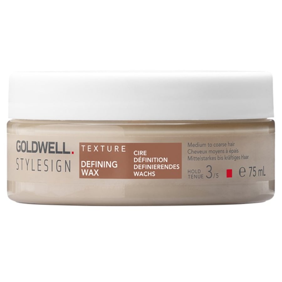 Goldwell Texture Cera per la definizione della texture Stylesign