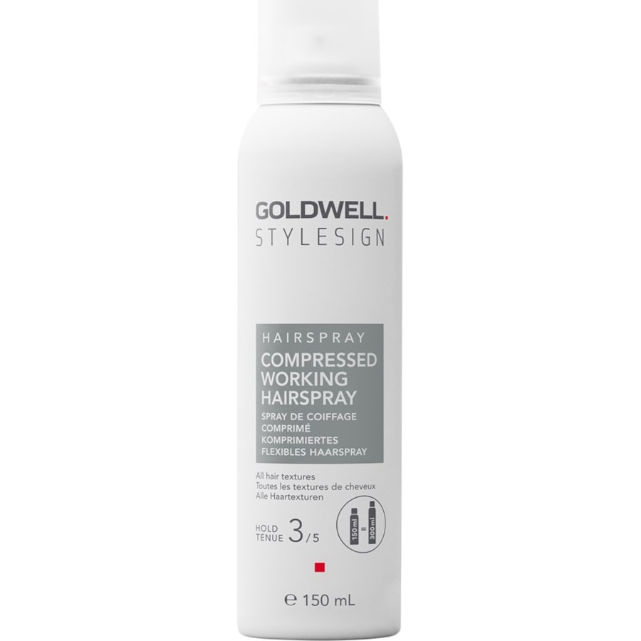 Goldwell Hairspray Stylesign Lacca per capelli flessibile compressa