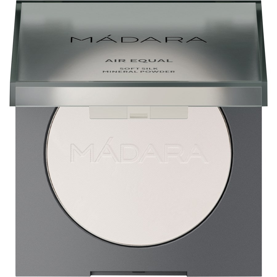 MÁDARA Trucco del viso Soft Silk Mineral Powder