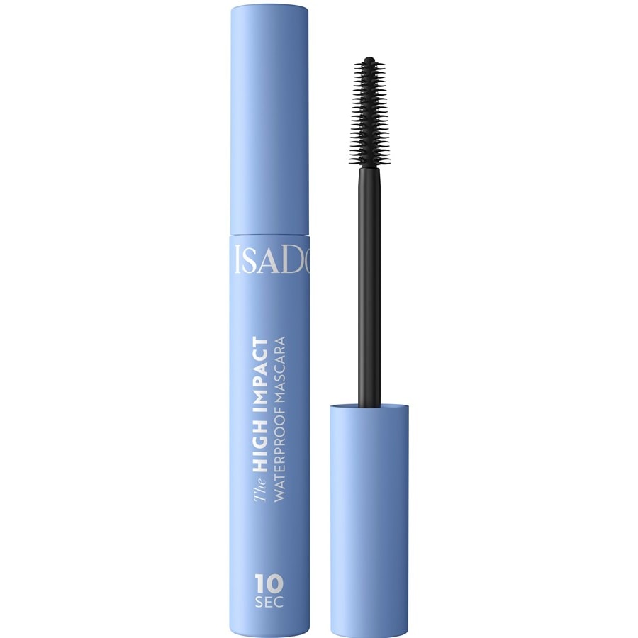 Isadora Mascara 10 Sec High Impact Waterproof Mascara