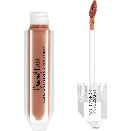 Physicians Formula Læbestift Mineral Wear® Diamond Last Flydende læbestifter Female 4,8 ml