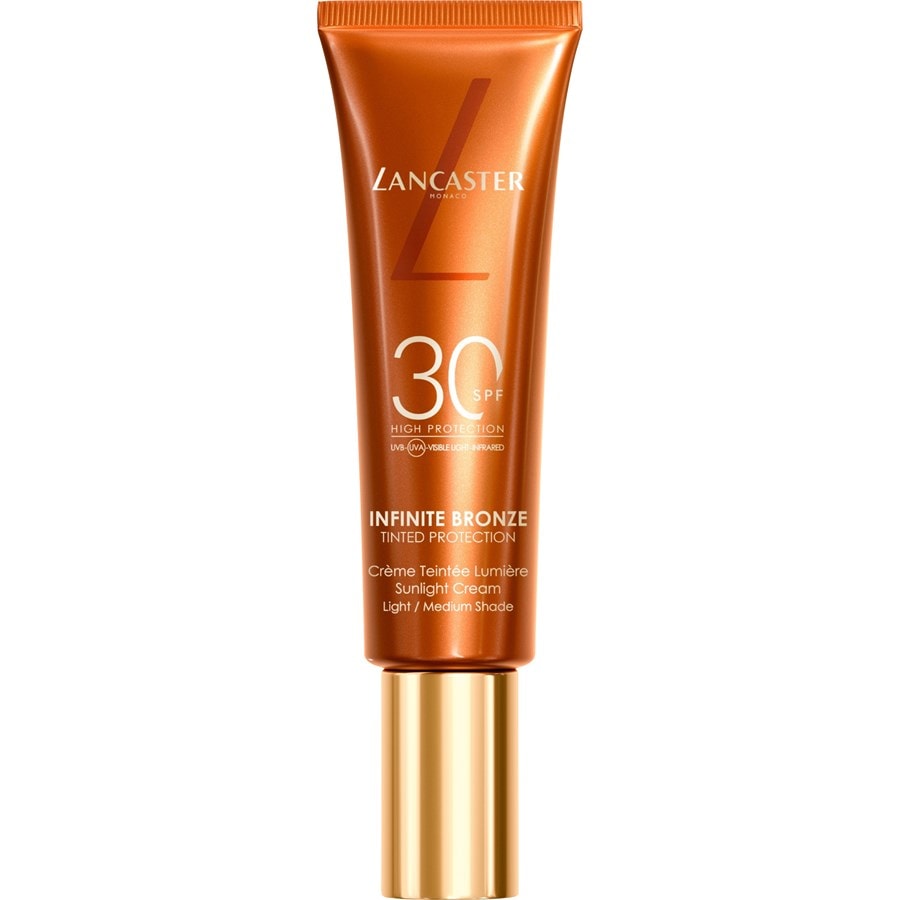 Lancaster Infinite Bronzer Tinted Sunlight Cream SPF30