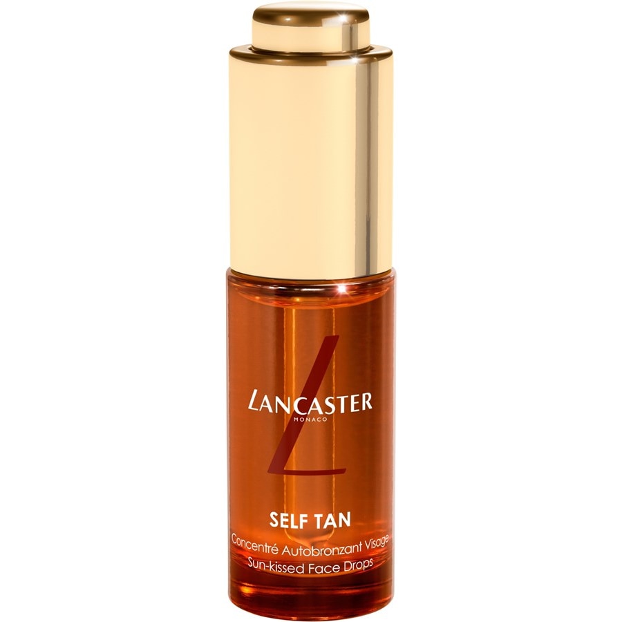 Lancaster Self Tan Self-Tan Face Drops