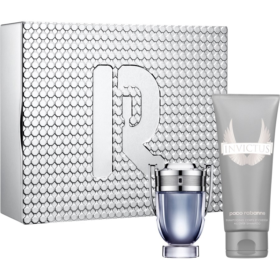 Rabanne Invictus Set regalo