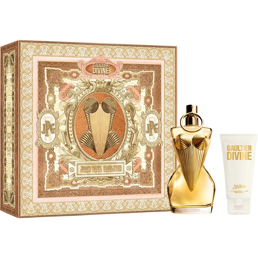 Jean Paul Gaultier Gaultier Divine Set regalo