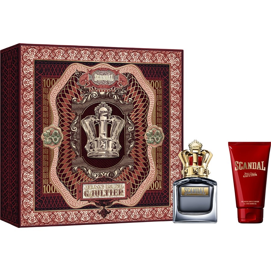 jean paul gaultier scandal pour homme woda toaletowa 50 ml   zestaw