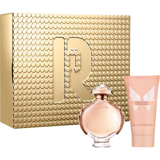Rabanne Parfumer til kvinder Olympéa Gave sæt Eau de Parfum 50 ml + Body Lotion 75 1 Stk.