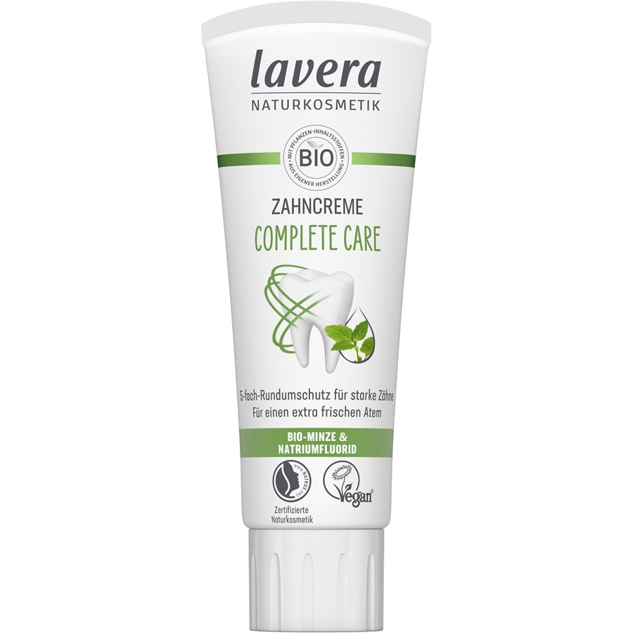 Lavera Igiene dentale Complete Care Dentifricio