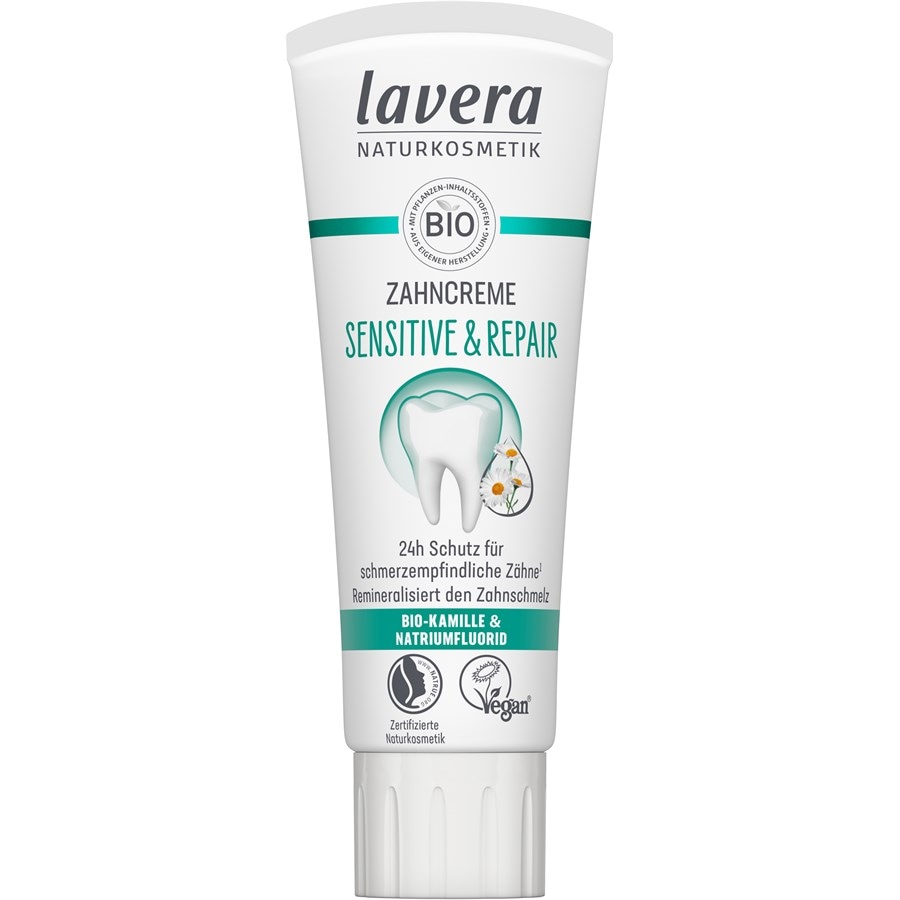 Lavera Igiene dentale Sensitive & Repair Dentifricio