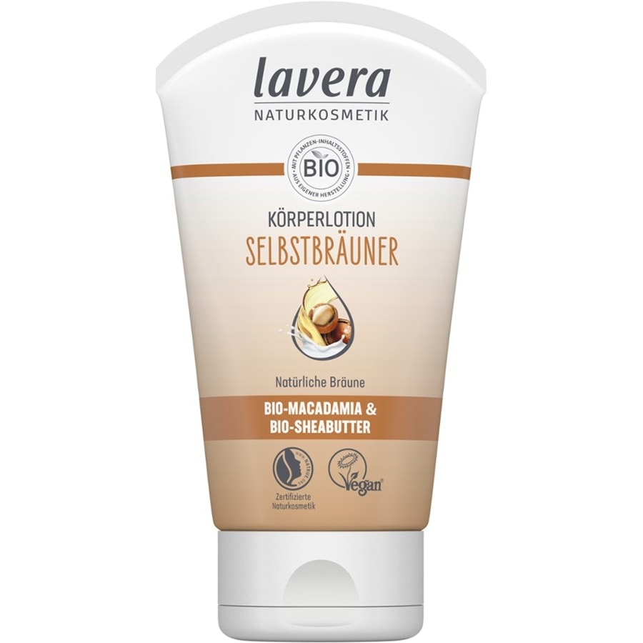 Lavera Sun Sensitiv Lozione autoabbronzante corpo