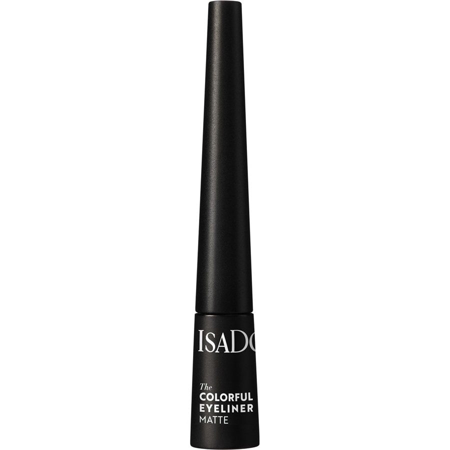 Isadora Eyeliner & Kajal Colorful Eyeliner Matte