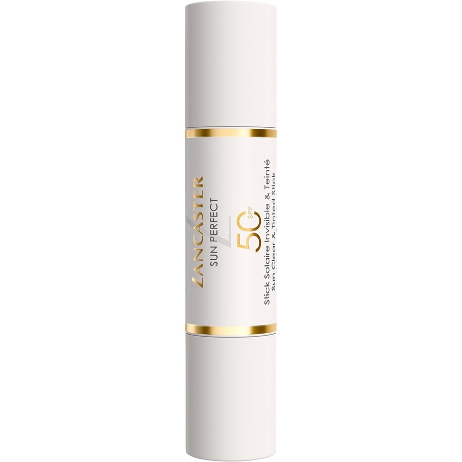 Lancaster Sun Perfect Sun Clear&Tinted Stick SPF50