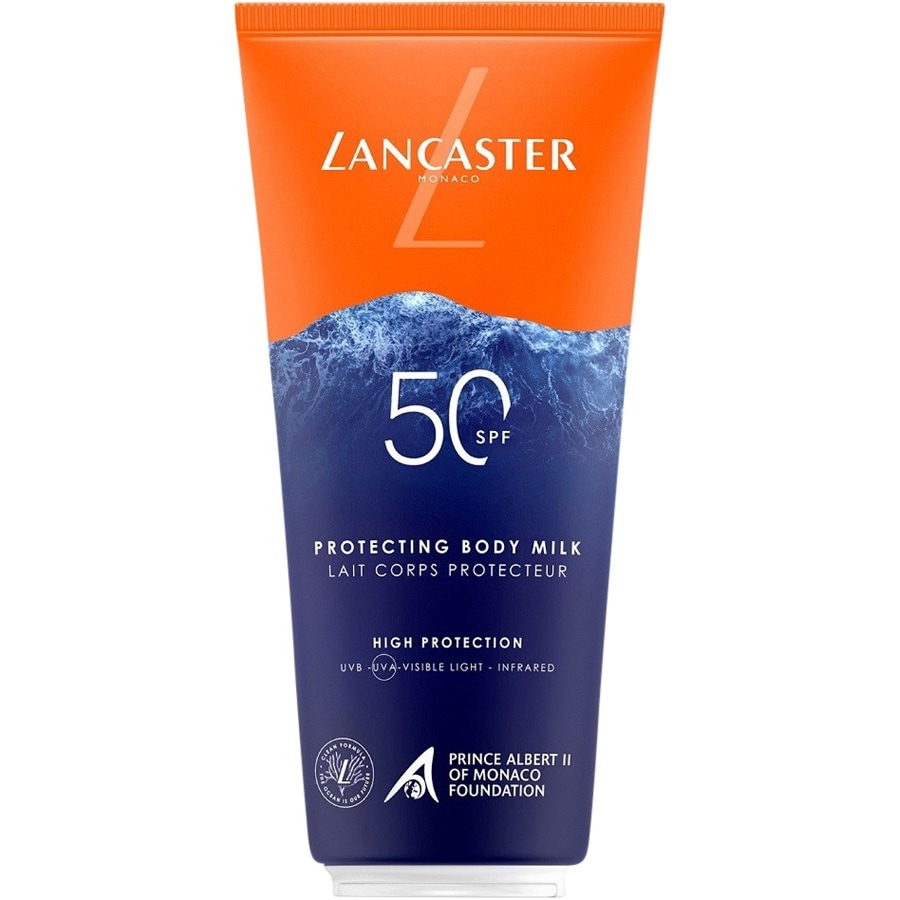 Lancaster Sun Beauty Protecting Body Milk