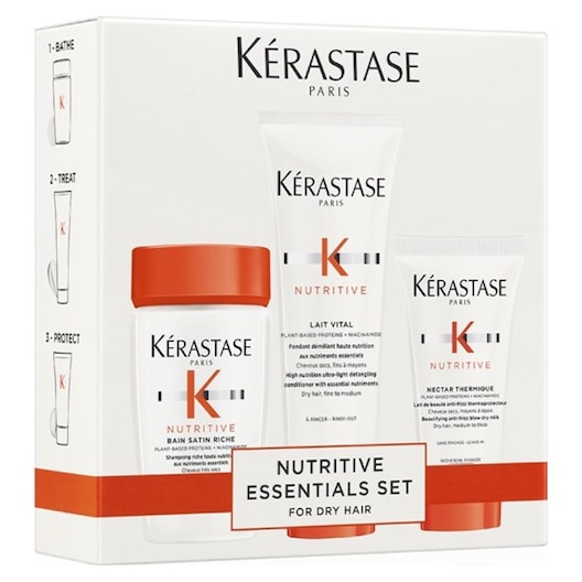 Kérastase Nutritive Geschenkset Haarpflegesets Damen