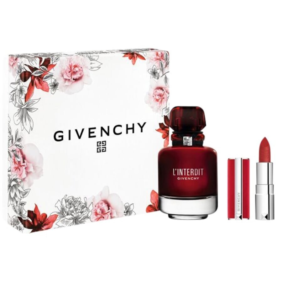 GIVENCHY L'INTERDIT Rouge Set regalo