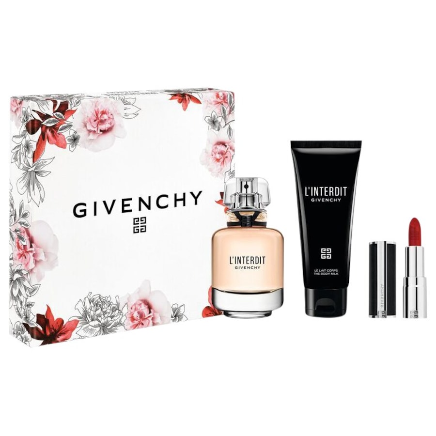 GIVENCHY L'INTERDIT Set regalo