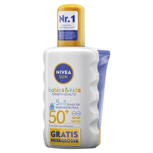 NIVEA Sonnenschutz Geschenkset Unisex