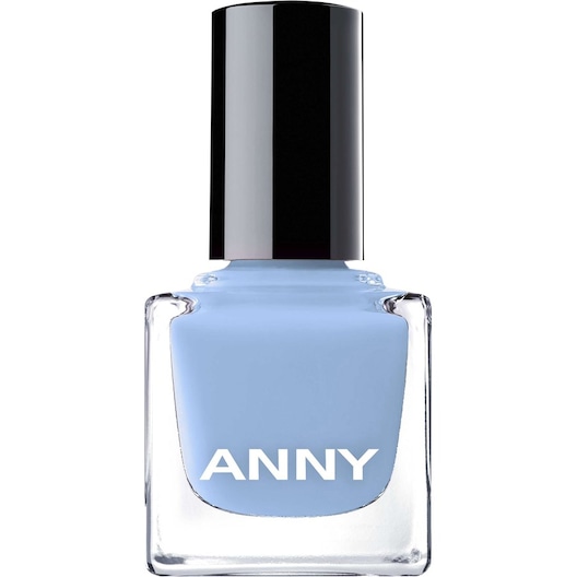 ANNY Negle Neglelak Sunset & The City CollectionNeglelak 403.50 Glacial Blue 15 ml (4.111,00 kr / 1 l)