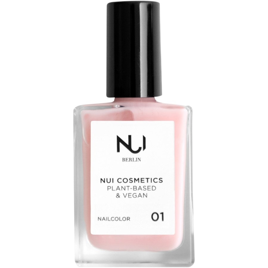 NUI Cosmetics Unghie Plant-based & Vegan Nailcolor