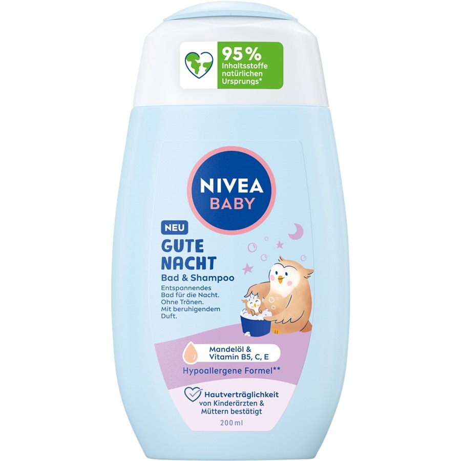 NIVEA Babypflege