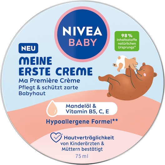 NIVEA Babypflege Meine erste Creme Babycreme & Öle Damen