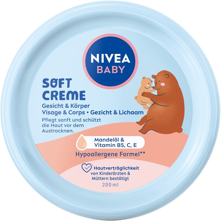 NIVEA Babypflege