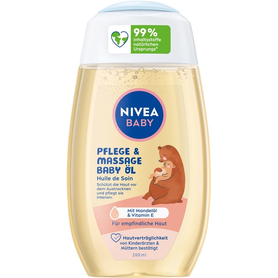 NIVEA Babypflege