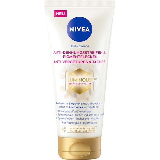 NIVEA Luminous630 Body Cream Anti-Dehnungsstreifen Damen