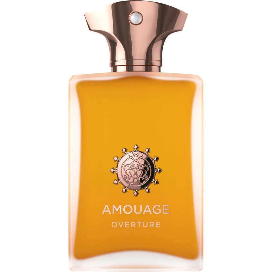 Amouage The Main Collection