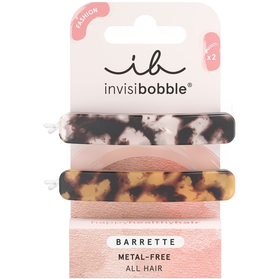 Invisibobble Fermagli per capelli Barrette Barrette Havana Mama