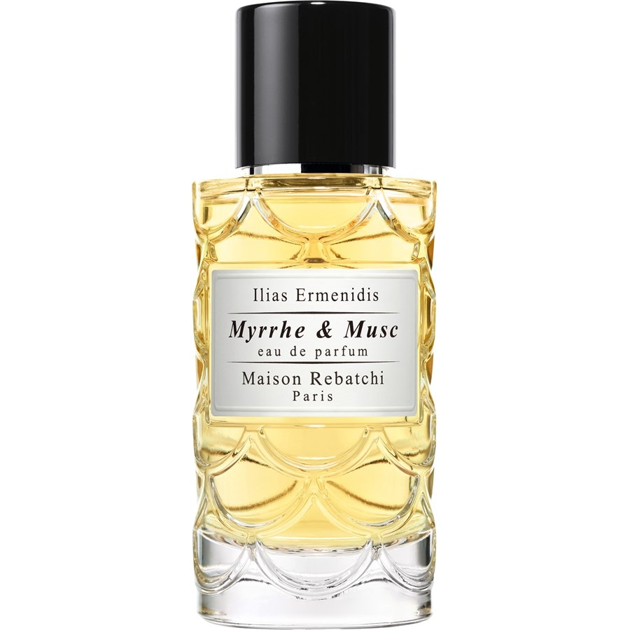 Maison Rebatchi Myrrhe & Musc Eau de Parfum Spray