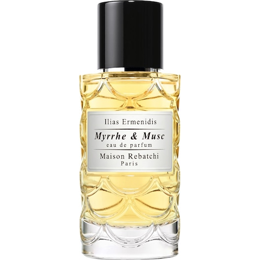 Maison Rebatchi - Myrrhe & Musc