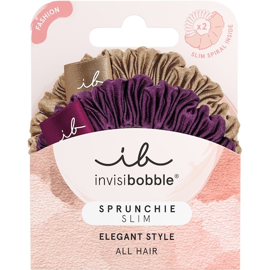 Invisibobble SPRUNCHIE SLIM The Snuggle is Real Haargummi