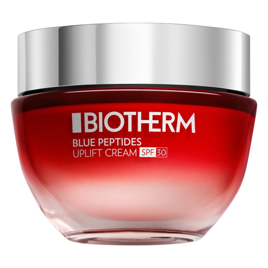 Biotherm Blue Therapy Blue Peptides Uplift Cream SPF30 Blue Peptides Uplift Cream SPF30 50 ml + Night Cream 50 ml / 1 Stk.