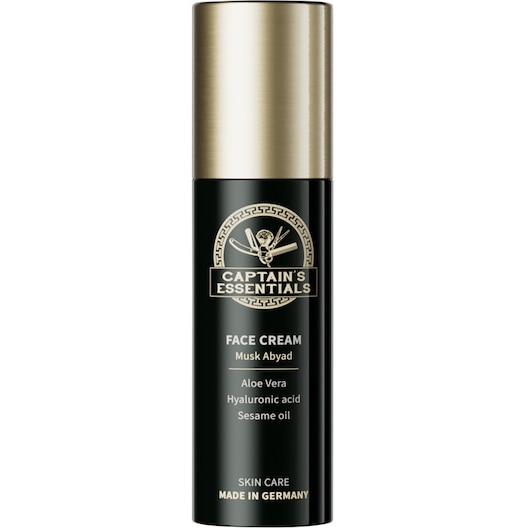Captain's Essentials - Musk Abyad