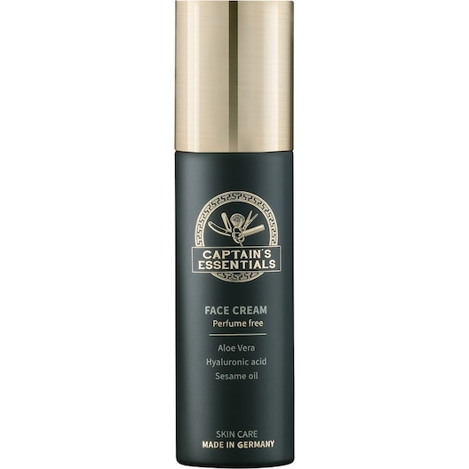Captain's Essentials Uden parfume Ansigtscreme Male 50 ml