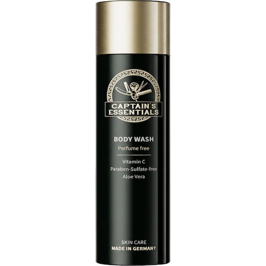 Captain's Essentials - Fragrance-free