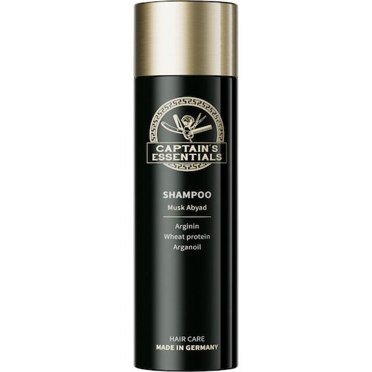 Captain's Essentials - Musk Abyad