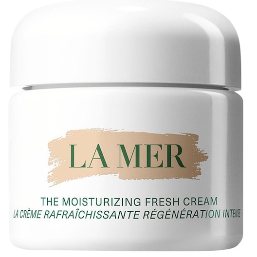 La Mer Feuchtigkeitspflege The Moisturizing Fresh Cream Gesichtscreme Damen