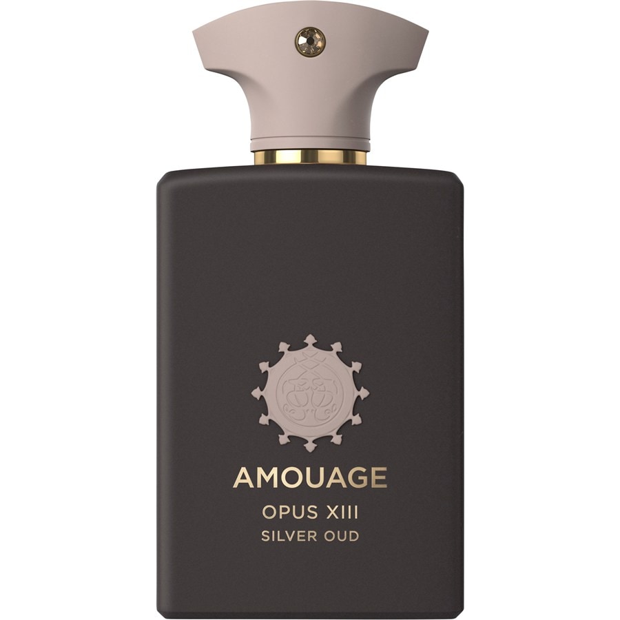 Amouage Herrendüfte Eau de Parfum Spray Opus XIII Silver Oud 100 ml
