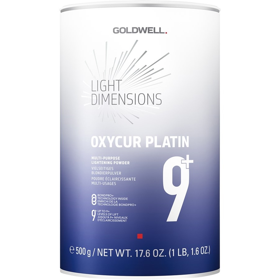 Goldwell LIGHTDIMENSIONS Oxycur Platin