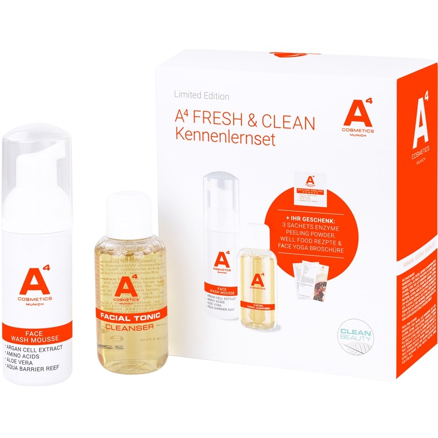 A4 Cosmetics Cura del viso Set di sieri giorno e notte