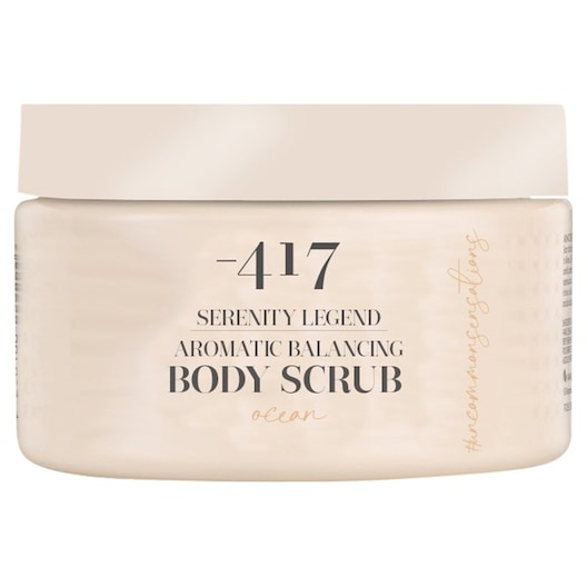 -417 Serenity Legend Aromatic Balancing Body Scrub Ocean Fußpeeling Unisex