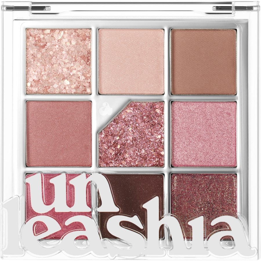 Unleashia Occhi N°5 All of Dusty Rose