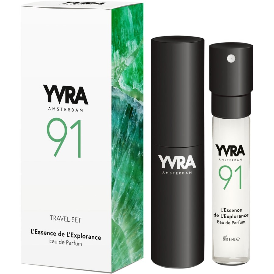 YVRA 91 L'Essence de L'Explorance Travel Set