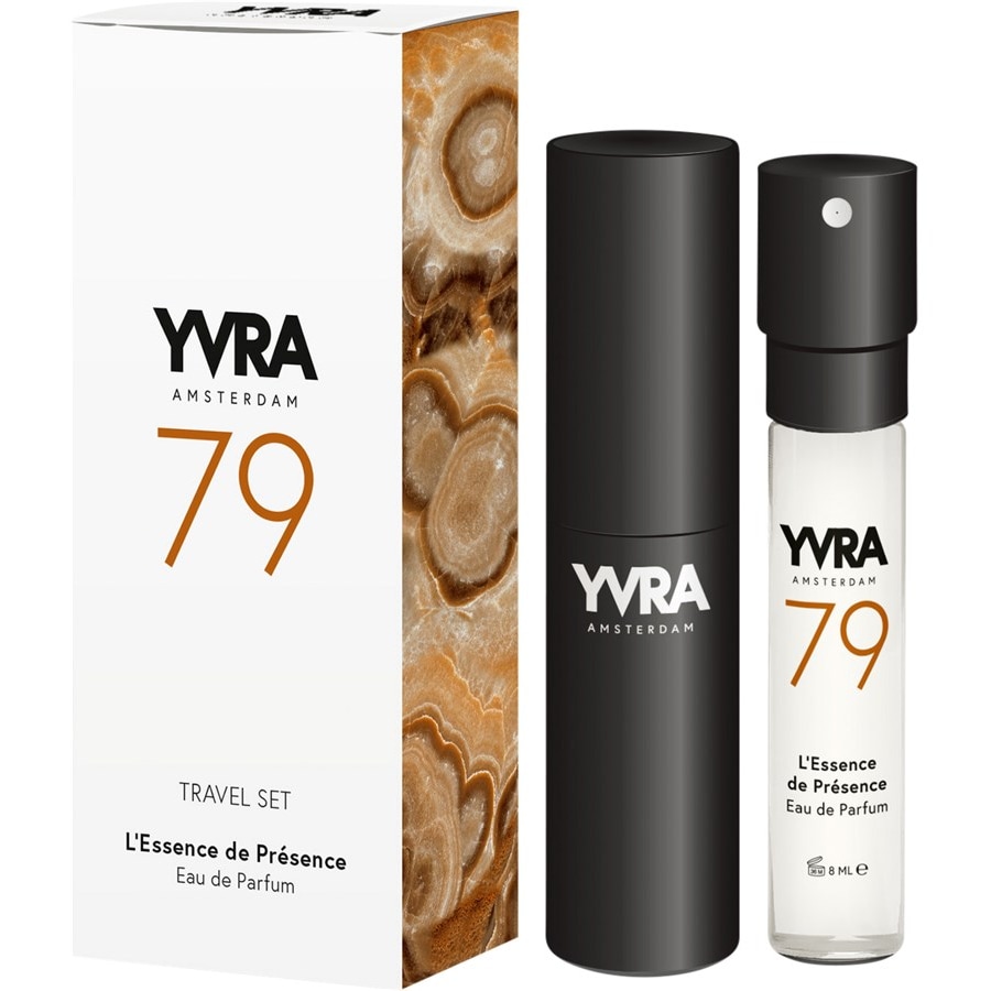 YVRA 79 L'Essence de Présence Set da viaggio