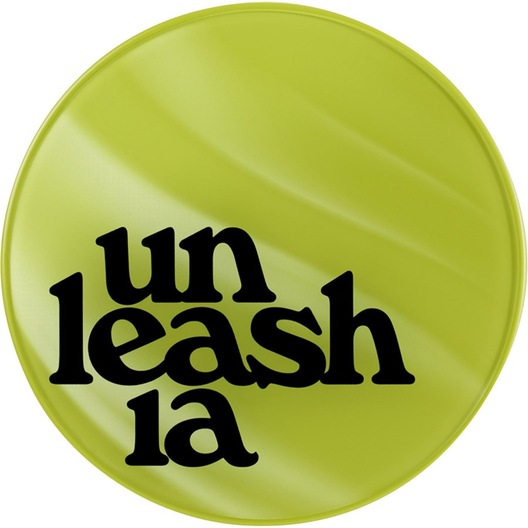 Unleashia Women's Green Complexion Healthy Cushion Foundation 15 G 15G