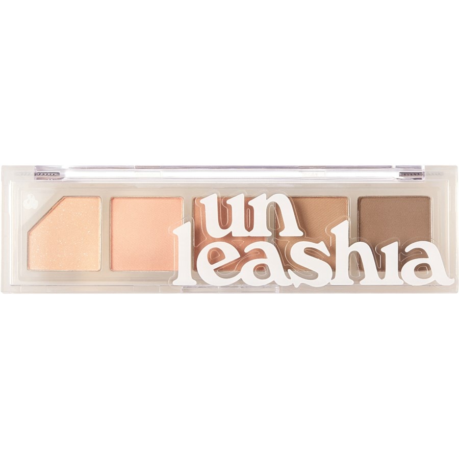 Unleashia Occhi Mood Shower Eye Palette