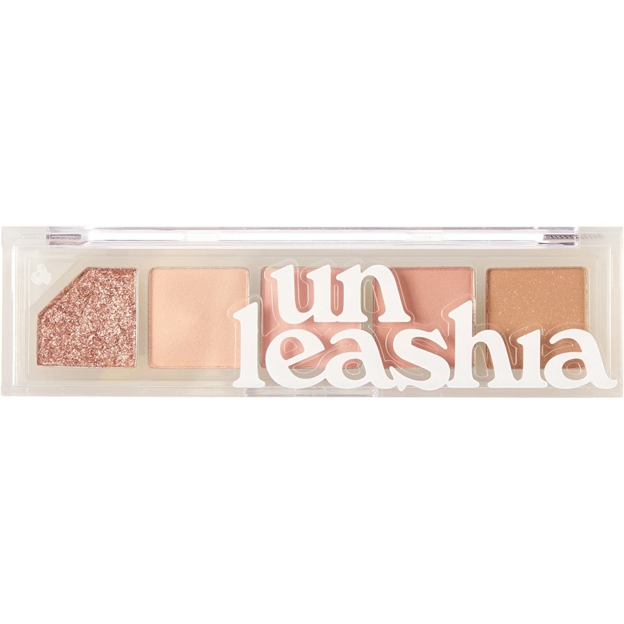 Unleashia Occhi Mood Shower Eye Palette #2 Rose Shower