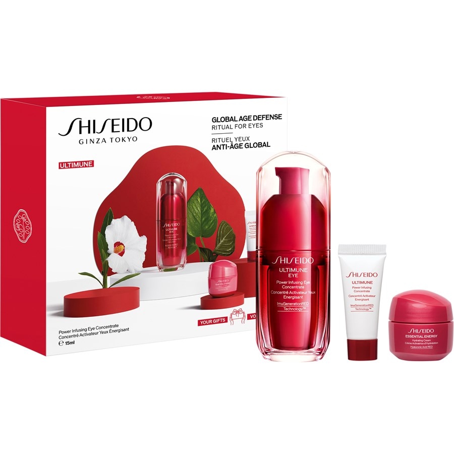 Shiseido Ultimune Set regalo